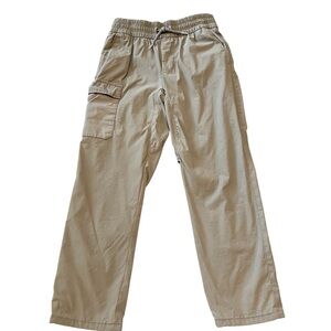 Gap Kids Gray Cargo Pants